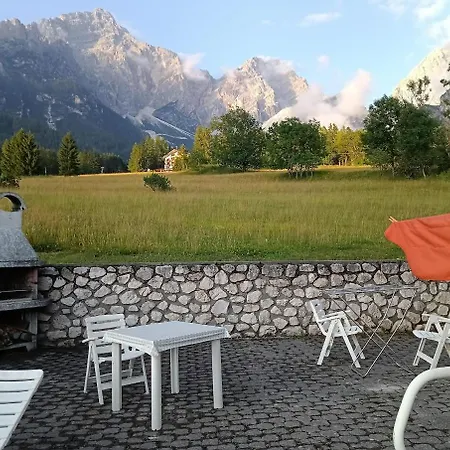 Casa Belvedere 公寓 圣维托-迪卡多雷