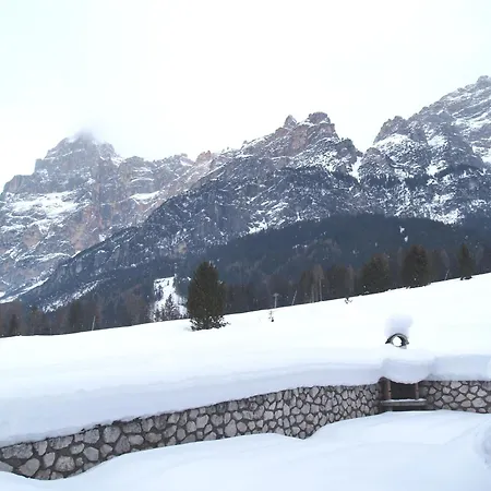 Apartamento Casa Belvedere San Vito di Cadore