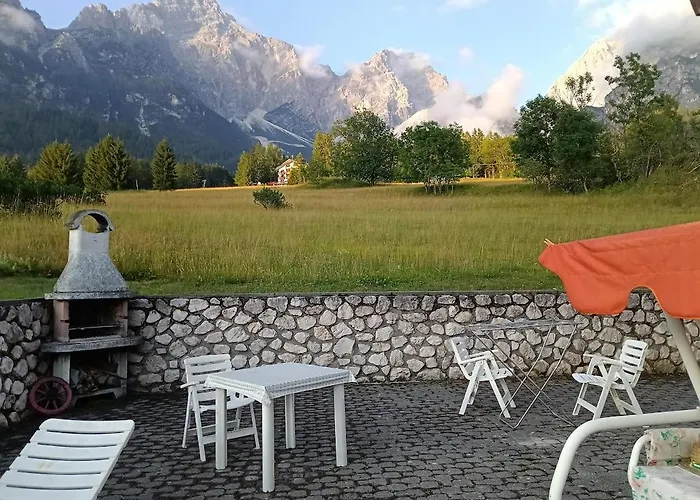 Casa Belvedere Apartamento San Vito di Cadore