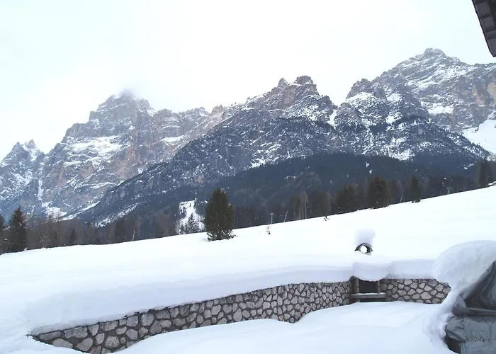 Apartamento Casa Belvedere San Vito di Cadore