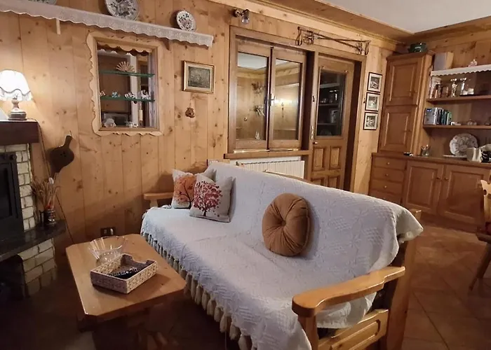 Casa Belvedere * サン・ヴィート・ディ・カドーレ