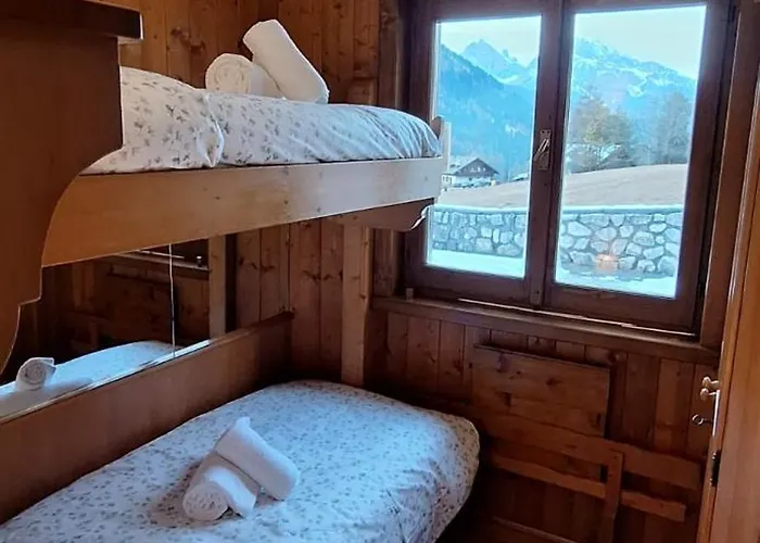 Casa Belvedere アパート *