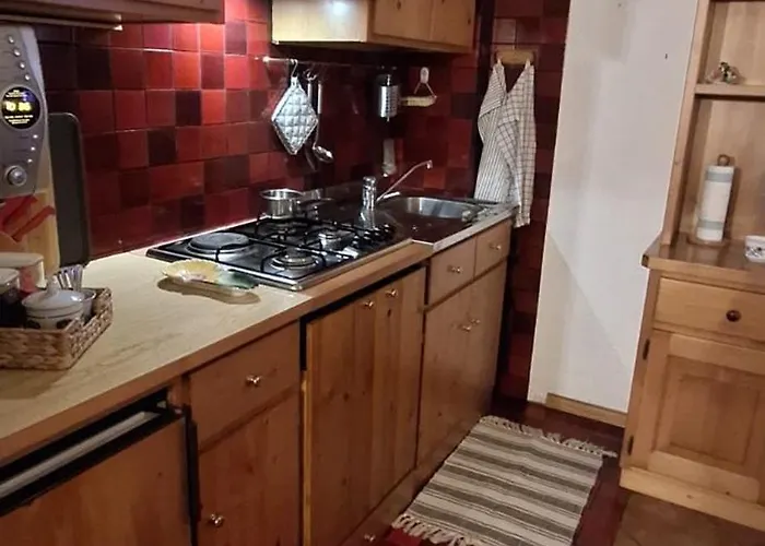 Casa Belvedere アパート *