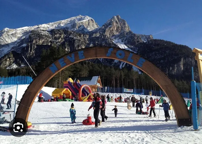 Apartament Casa Belvedere San Vito di Cadore