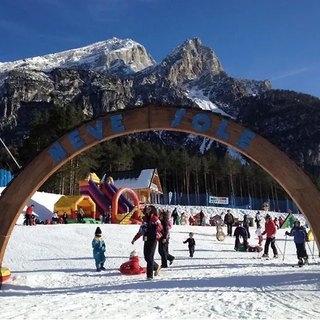 Apartmán Casa Belvedere San Vito di Cadore